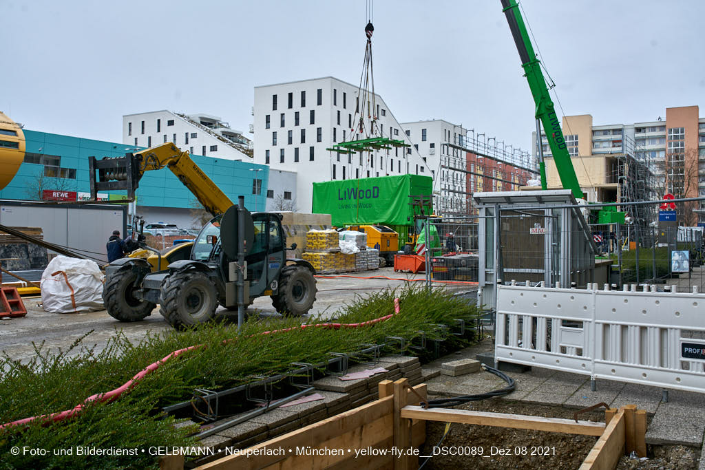 08.12.2021 -Internationale Montessorischule im Plettzentrum Neuperlach
